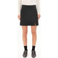 Armedangels Minirock VANJARAA MINI (1-tlg., Slim Fit) Jerseyrock aus LENZING™ ECOVERO™ Viskose Mix