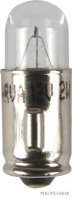 HERTH&BUSS Glühlampe, J, 12 V, 2 W, BA7s - 89901120