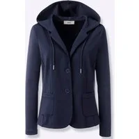 heine Jerseyblazer Sweatblazer Langarm