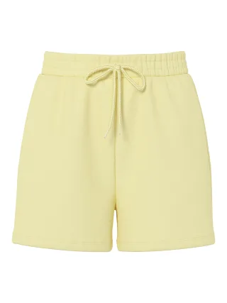 PIECES - PCCHILLI SUMMER HW SHORTS UB NOOS BC French Vanilla - Gr. - XL