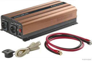 HERTH&BUSS Wechselrichter, 24V > 230V, 1000W Sinus - 76301002