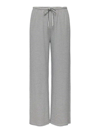 ONLY - ONLSAGA LOOSE PANT JRS NOOS Cloud Dancer - Gr. - L