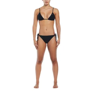 Nike - Bikinihöschen für Damen (Schwarz)