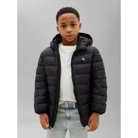 Calvin Klein Jeans Steppjacke Regular Fit, Logostickerei