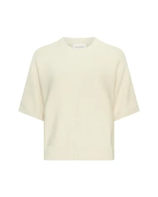 msch copenhagen - MSCHThamira 2 4 Pullover fog - Gr. - M/L