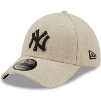 New Era Flex Cap 39Thirty New York Yankees heather