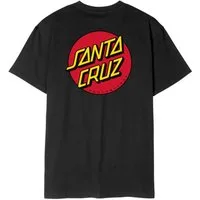 Santa Cruz T-Shirt Classic Dot Chest