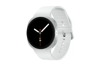 Samsung Galaxy Watch8 | sm-l335fzsadbt | 44 mm - silber