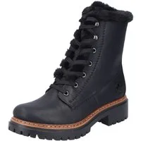 Rieker Winterstiefelette, Schnürboots, Profilsohle -150 Jahre Rieker Jubiläumsartikel