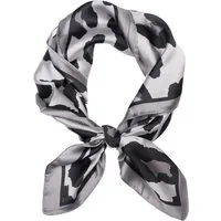 styleBREAKER Modetuch Halstuch mit Leoparden Muster, (1-St)