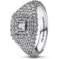 Pandora Fingerring Cocktailring für Damen aus Sterlingsilber von PANDORA Timeless