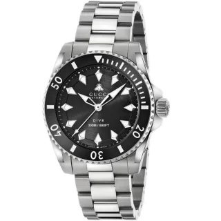 Gucci YA136353 Tauchen Automatik 40mm Unisex-Uhr