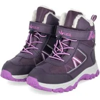 Lico Lico Schneeboots 720670 Unisex Textil & Synthetik purple Winterstiefel