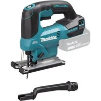 Makita Akku-Pendelhubstichsäge DJV184Z, LXT 18V • 0-3.000 min-1 • 135 mm, ohne Akku und Ladegerät