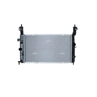 NRF Motork?hler gel?tet Opel Meriva A 1,6