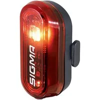SIGMA SPORT Fahrradbeleuchtung Curve 15960 LED Rücklicht Rückleuchte 400m