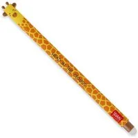 Legami Gelschreiber LÖSCHBARER GELSTIFT - GIRAFFE