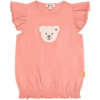 Steiff T-Shirt T-Shirt kurzarm Sundancer, Quietsche