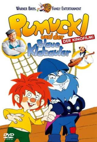 Pumuckl und der blaue Klabauter [DVD] [2002]