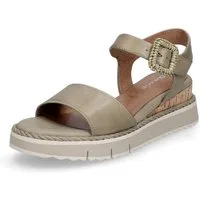 Tamaris Tamaris Damen Sandale salbei Sandale