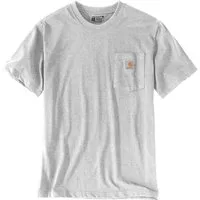 Carhartt T-Shirt Dearborn Relaxed Pocket T-Shirt