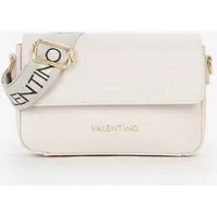 VALENTINO BAGS Umhängetasche ZERO RE, Damen Handtasche, Schultertasche mit Standfüßchen aus Metall