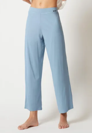 SKINY - Skiny Damen Hose lang Night In Mix & Match faded denimblue - Gr. - 44