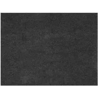 Clanmacy Outdoorteppich BBQ Matte Grillteppich Grillmatte Outdoormatte Unterlage 90x120cm