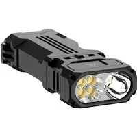 Wuben Taschenlampe X1 Pro, 12.300 Lumen, 3 Lichtmodi, Powerbank-Funktion, IP65, 455 Std.