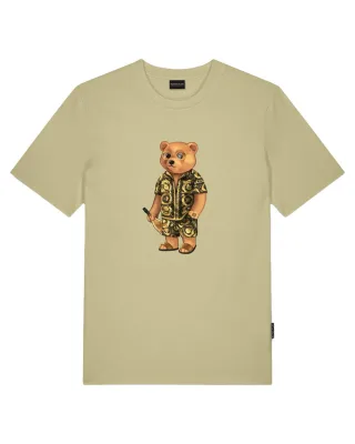 baron filou - T-shirt - CLXVI grün - Gr. - M