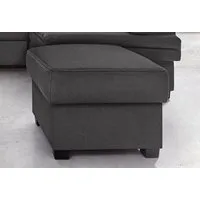 sit&more Polsterhocker Pisa, mit Stauraum