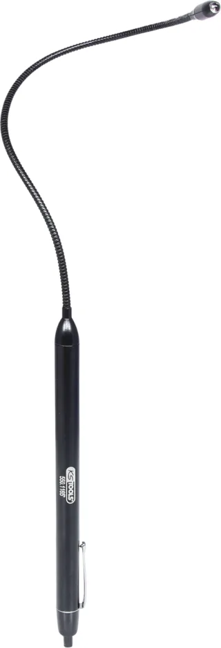 KS Tools Flexible UV-Inspektions-Stablampe, 450mm - 550.1165