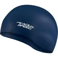 Aqua Speed Badekappe Silikon Schwimmkappe Wasserdicht & dehnbar Ideal für Aqua-Fitness, Chlorresistent & dehnbar – Für Pool, Wassersport & Sauna