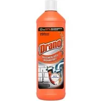 Drano Küchen-Gel Rohrfrei Abflussreiniger, 1000 ml Rohrreiniger