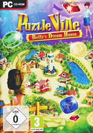 PuzzleVille - Betty's Dream House