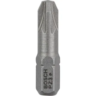 Bosch Schrauberbit Extra-Hart, Kreuzschlitz PZ3 - 2607001565