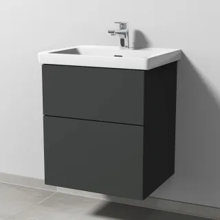 Sanipa Waschtischunterbau mit Auszügen 3way SP8521B