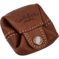 Gusti Leder Geldbörse Gusti Leder Portemonnaie Linus (Quadrat, 1-tlg., Quadrat)