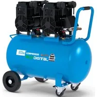 Güde Kompressor Airpower 675/8/100 ED-SILENT, 4400 W, max. 8 bar, 100 l