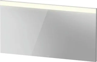 Duravit Licht & Spiegel Spiegel Weiß Matt 1300x35x700 mm - LM7839000000000 LM7839000000000