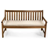 FAVRE Sitzkissen Bankauflage, Sitzkissen Outdoor & Indoor, Bankpolster, Made in EU, FKL