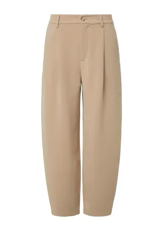 s.Oliver - Hose beige - Gr. - 44