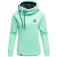 REPUBLIX Sweatshirt AMELIA Damen Kapuzenpullover Sweatjacke Pullover Hoodie