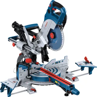 Bosch Akku-Kapp- und Gehrungssäge, GCM 18V-216 DC solo (C) - 0601B47000
