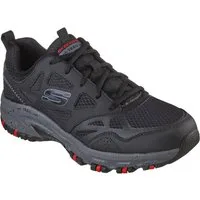 Skechers Skechers Hillcrest schwarz Wanderschuh