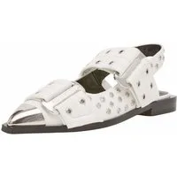 STEVE MADDEN STEVE MADDEN Sandalen Lederimitat Riemchensandale