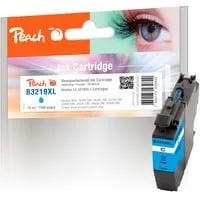 Tinte cyan 320284 kompatibel zu Brother LC-3219XLC