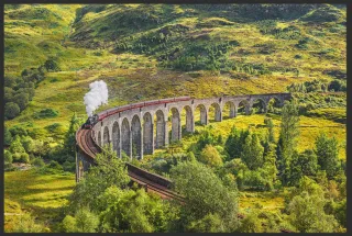 Fussmatte Großbritannien 10215 | Größe: 60 cm x 45 cm