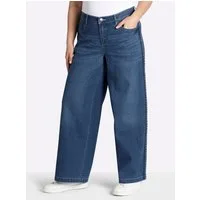 Sheego Bequeme Jeans Jeans normal