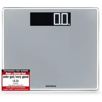 Soehnle Personenwaage Style Sense Comfort 600, 1-tlg., LCD-Anzeige, flaches Design, bis 200kg, große Trittfläche, kg/lb/st